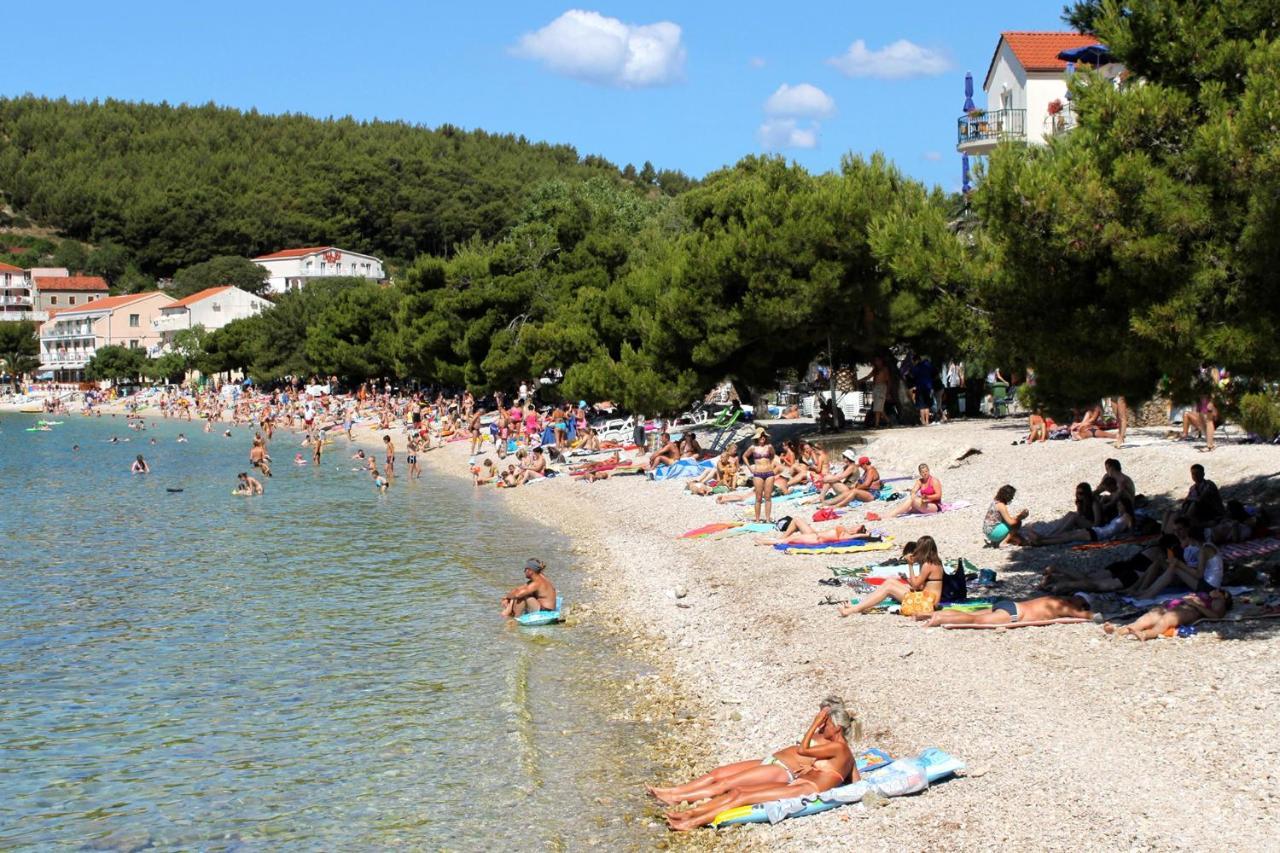 Apartments By The Sea Drvenik Donja Vala, Makarska - 6756 Exterior photo