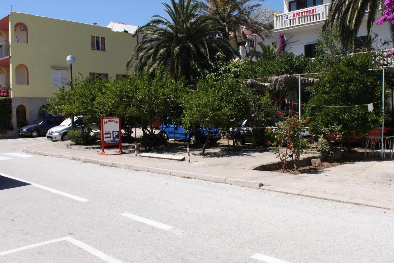 Apartments By The Sea Drvenik Donja Vala, Makarska - 6756 Exterior photo