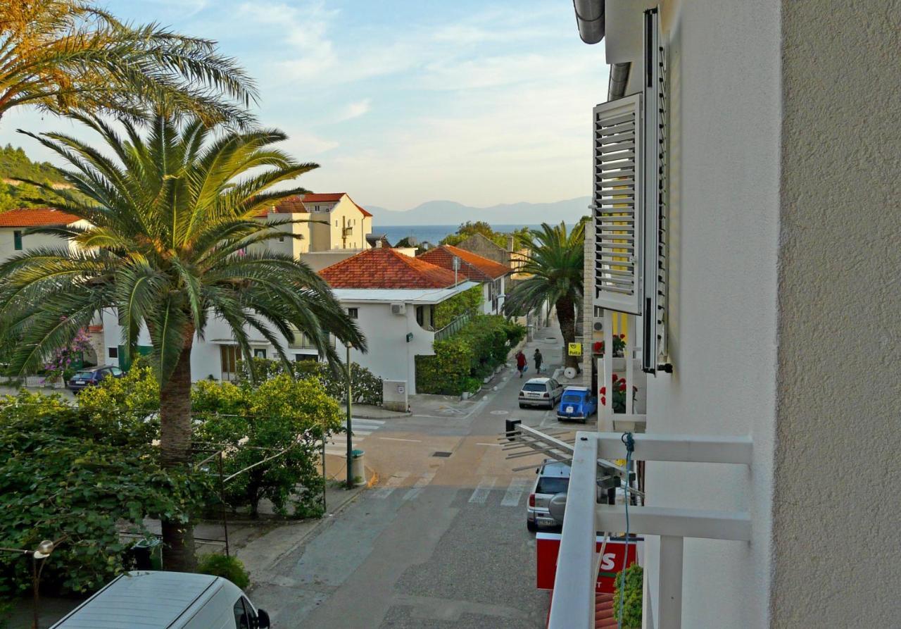Apartments By The Sea Drvenik Donja Vala, Makarska - 6756 Exterior photo